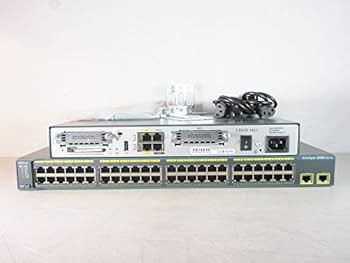 【CCNA、CCNP】4台セットCisco892J、Catalyst2960 CISCO - 【CCNA、CCNP】4台Cisco891FJ、Catalyst2960Xの通販 by